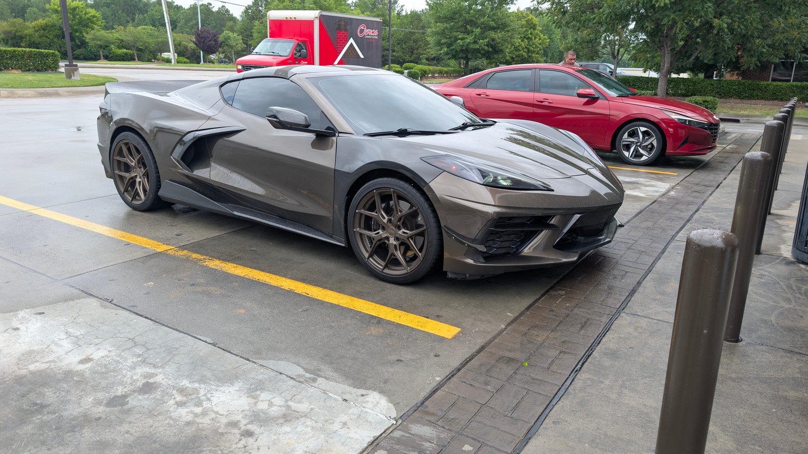 Paint Protection Film (PPF) in Navarre, FL